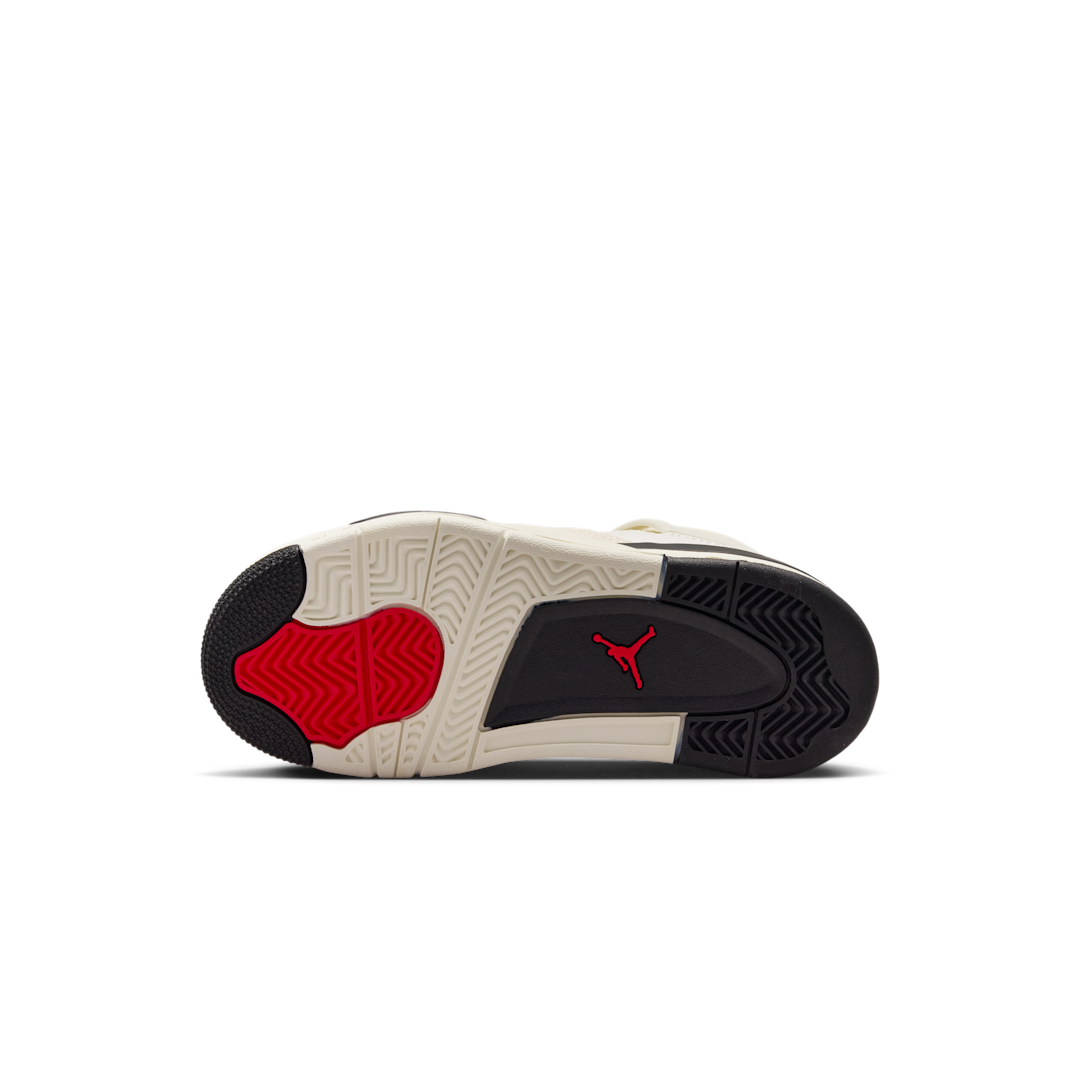 Overkicks - Air Jordan 4 Retro Flight Club (PS) (IM4028-100) - imagen 4