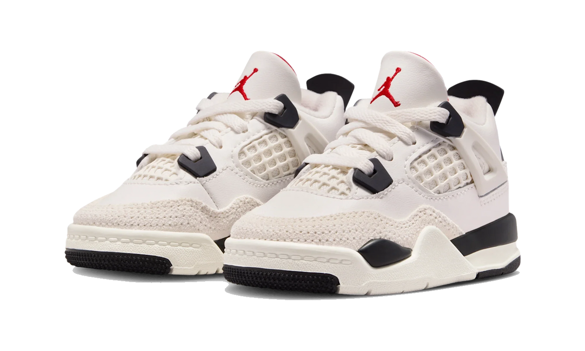 Overkicks - Air Jordan 4 Retro Flight Club (TD) (IM4027-100) - imagen 2