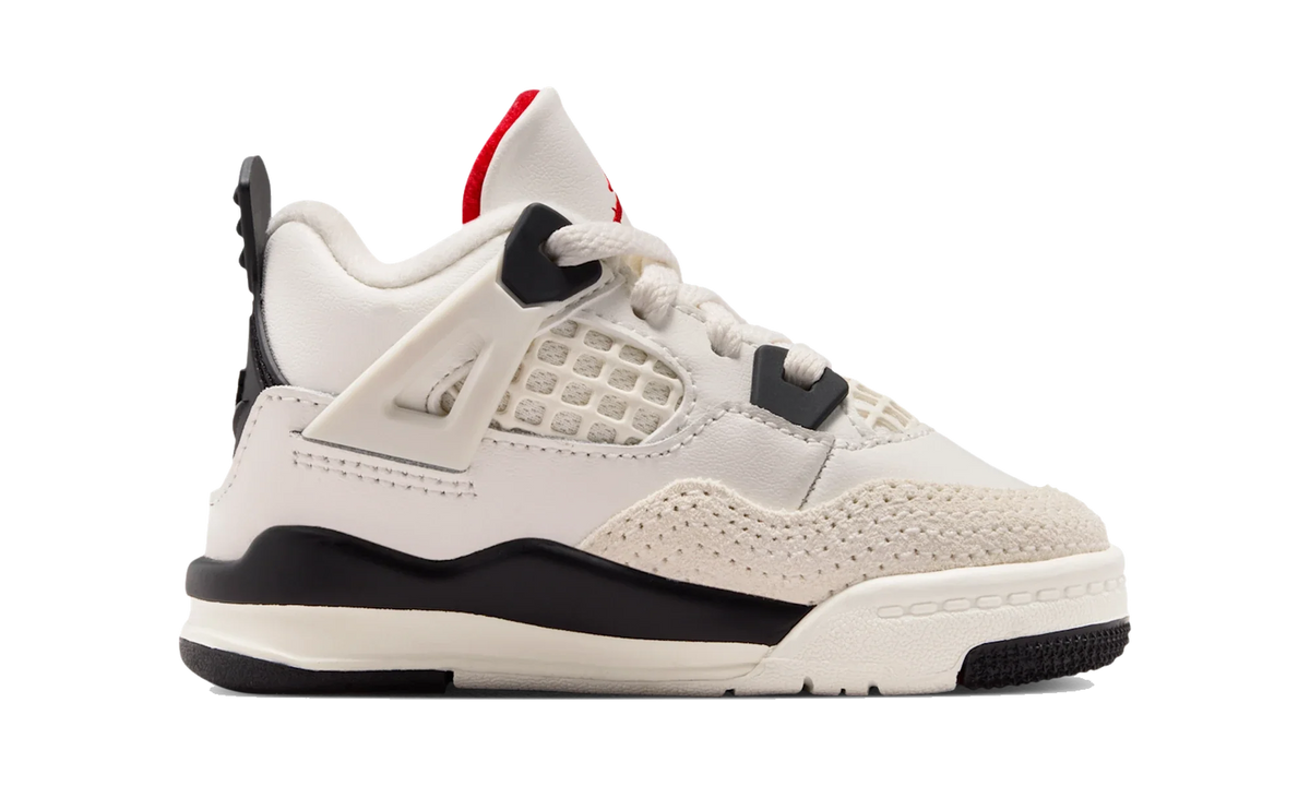 Overkicks - Air Jordan 4 Retro Flight Club (TD) (IM4027-100) - imagen 4