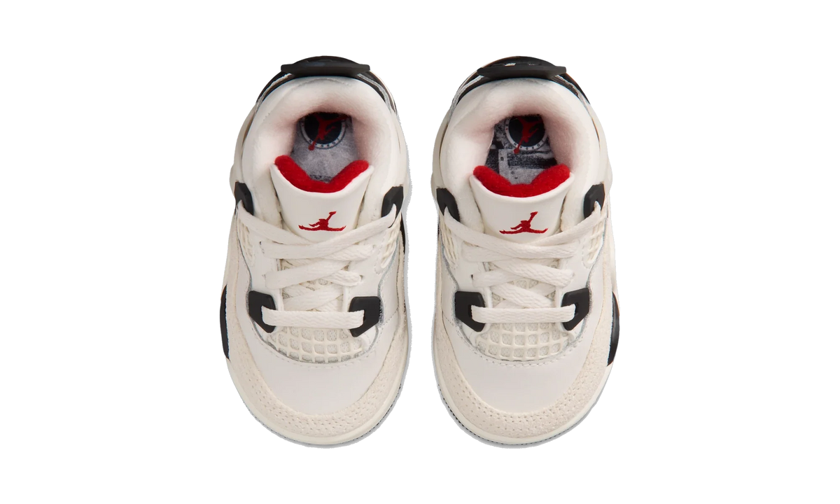 Overkicks - Air Jordan 4 Retro Flight Club (TD) (IM4027-100) - imagen 5