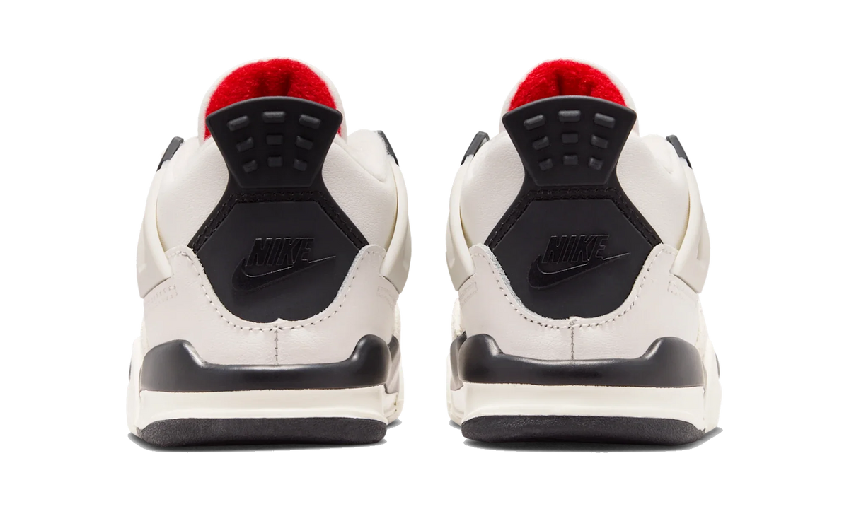 Overkicks - Air Jordan 4 Retro Flight Club (TD) (IM4027-100) - imagen 6