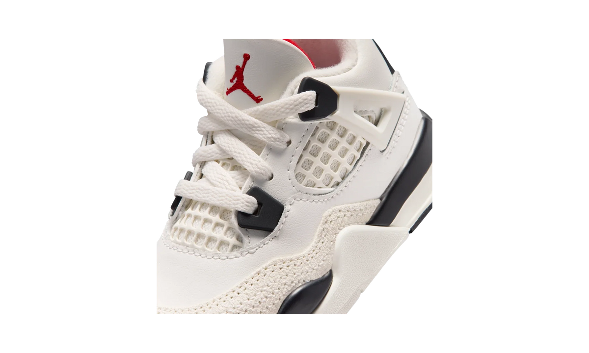 Overkicks - Air Jordan 4 Retro Flight Club (TD) (IM4027-100) - imagen 7