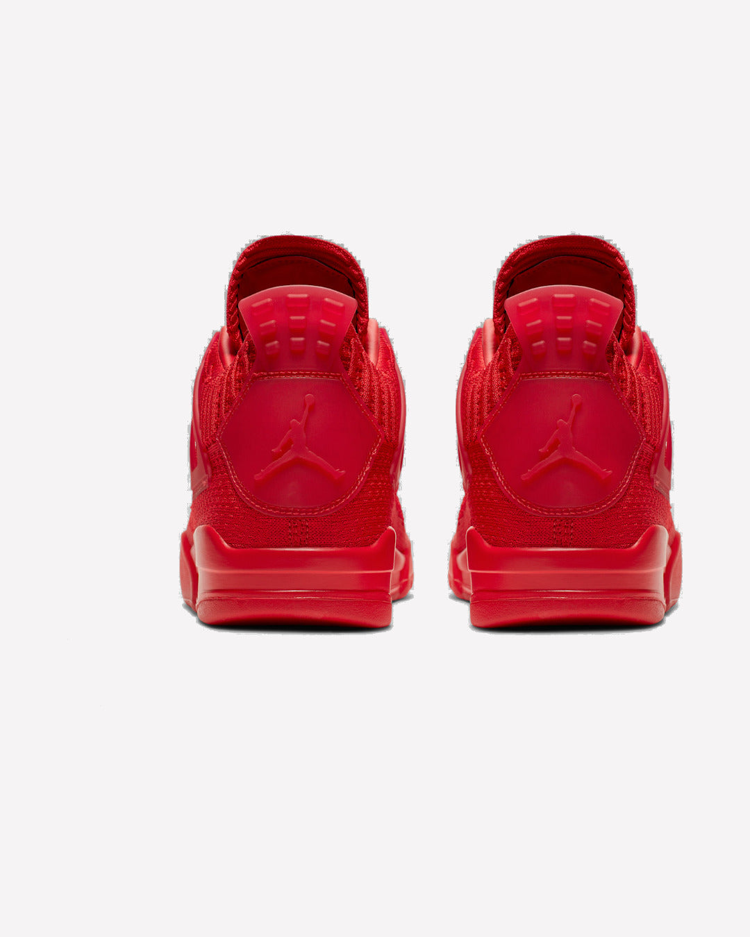 Overkicks - Air Jordan 4 Retro Flyknit Red (AQ3559-600) - imagen 3
