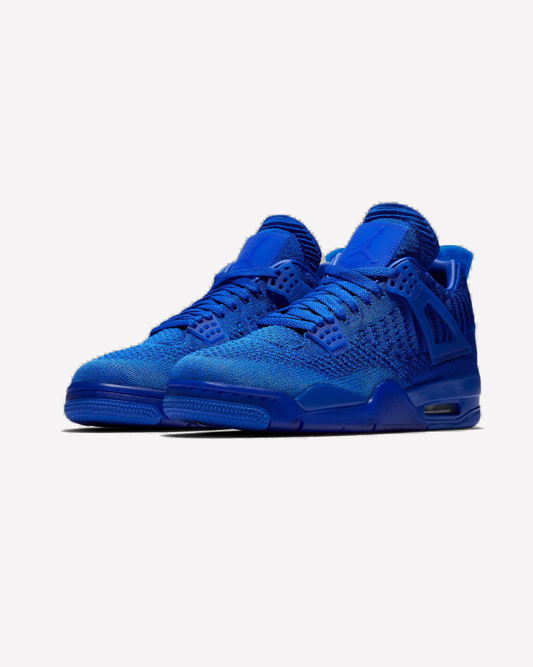 Overkicks - Air Jordan 4 Retro Flyknit Royal (AQ3559-400) - imagen 2