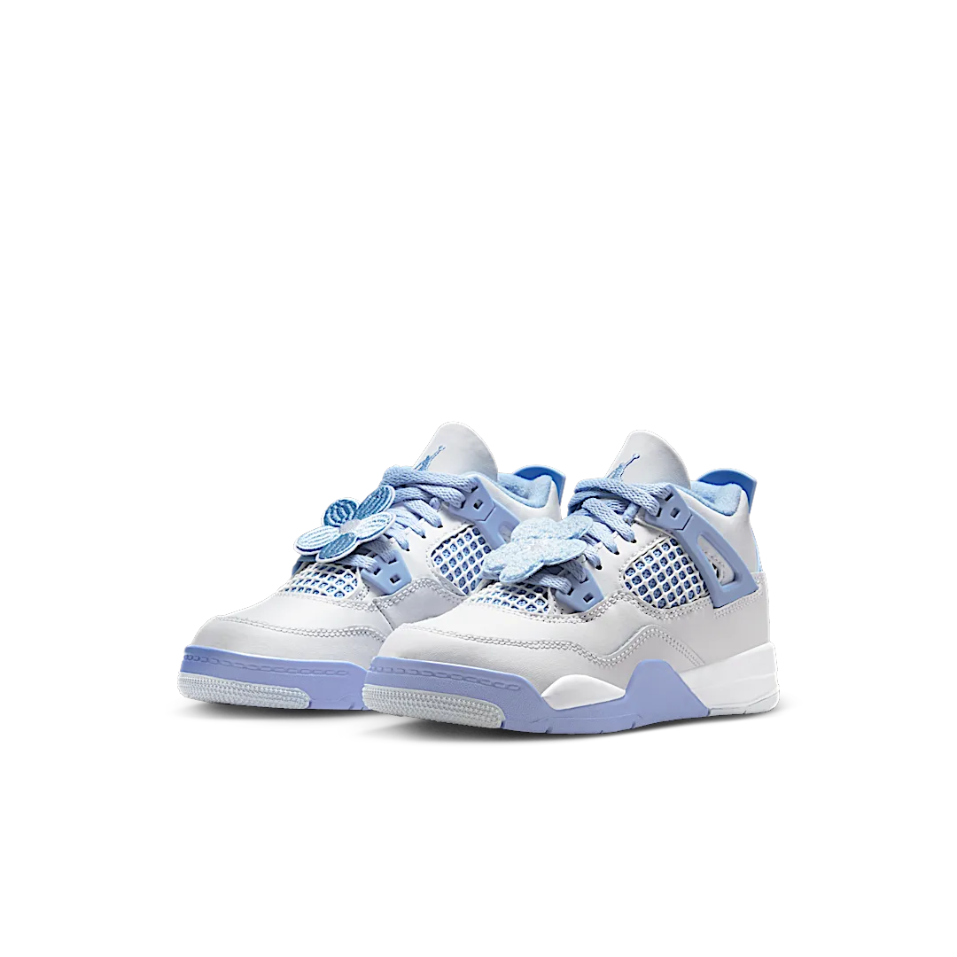Overkicks - Air Jordan 4 Retro Forget Me Not (PS) (IB8962-100) - imagen 2