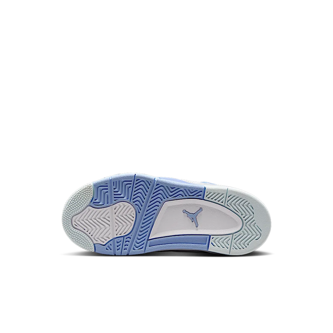 Overkicks - Air Jordan 4 Retro Forget Me Not (PS) (IB8962-100) - imagen 4