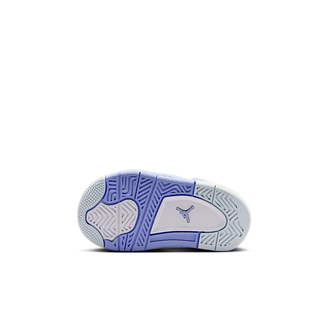 Overkicks - Air Jordan 4 Retro Forget Me Not (TD) (IB8961-100) - imagen 4