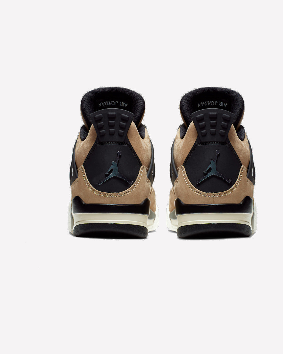 Overkicks - Air Jordan 4 Retro Fossil (Womens) (AQ9129-200) - imagen 3