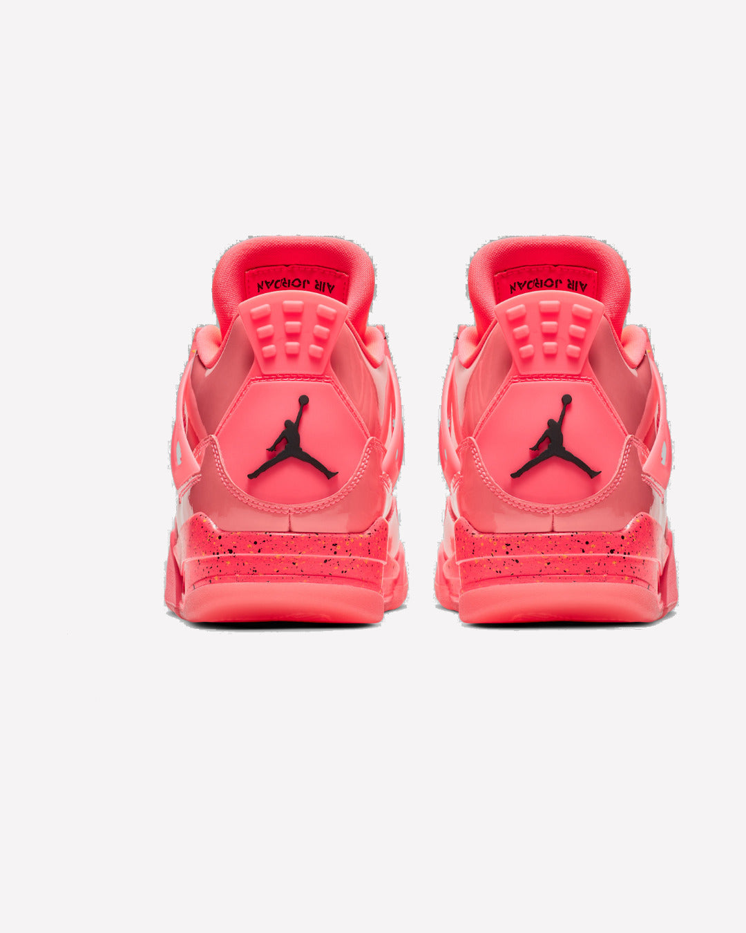 Overkicks - Air Jordan 4 Retro Hot Punch (Womens) (AQ9128-600) - imagen 3