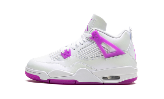 Overkicks - Air Jordan 4 Retro Hyper Violet (FQ1314-151) - vista lateral