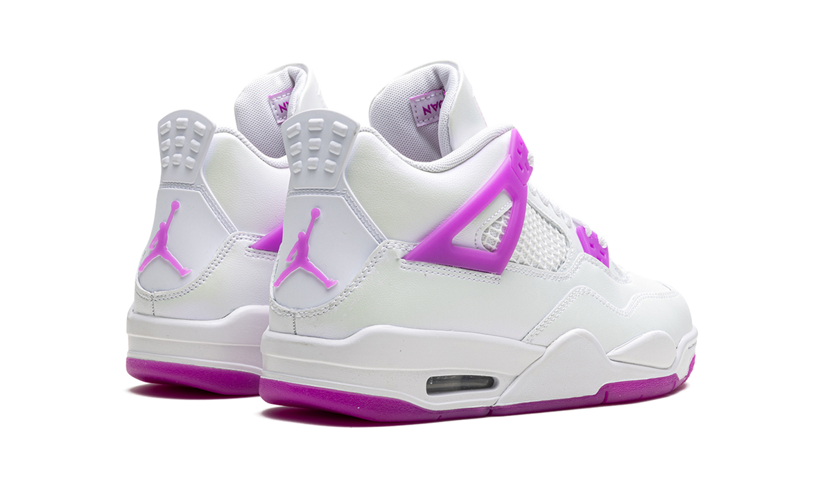 Overkicks - Air Jordan 4 Retro Hyper Violet (FQ1314-151) - par completo