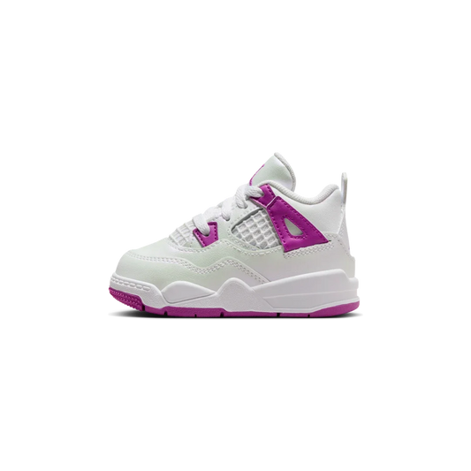 Overkicks - Air Jordan 4 Retro Hyper Violet (TD) (FQ1313-151) - vista lateral