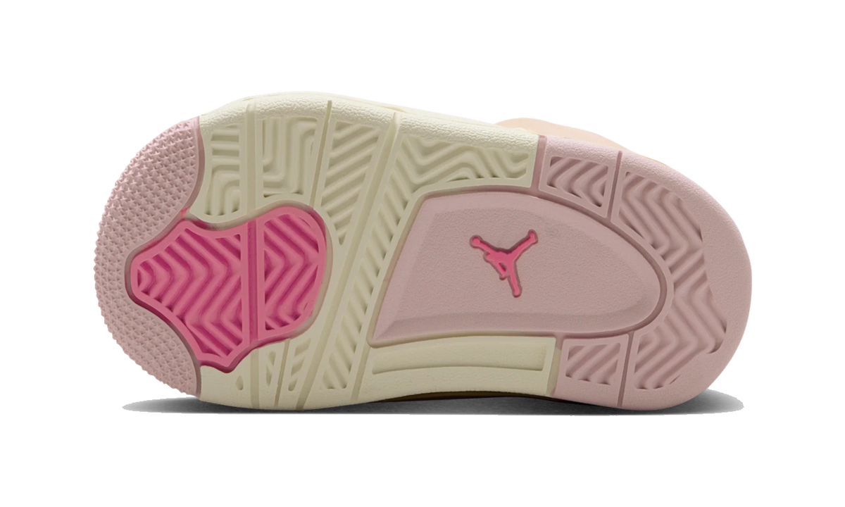 Overkicks - Air Jordan 4 Retro Iced Carmine (TD) (IB6714-600) - imagen 3