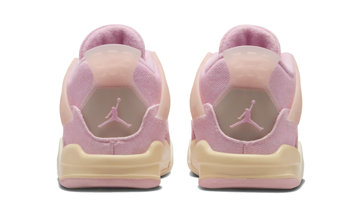 Overkicks - Air Jordan 4 Retro Iced Carmine (TD) (IB6714-600) - imagen 6