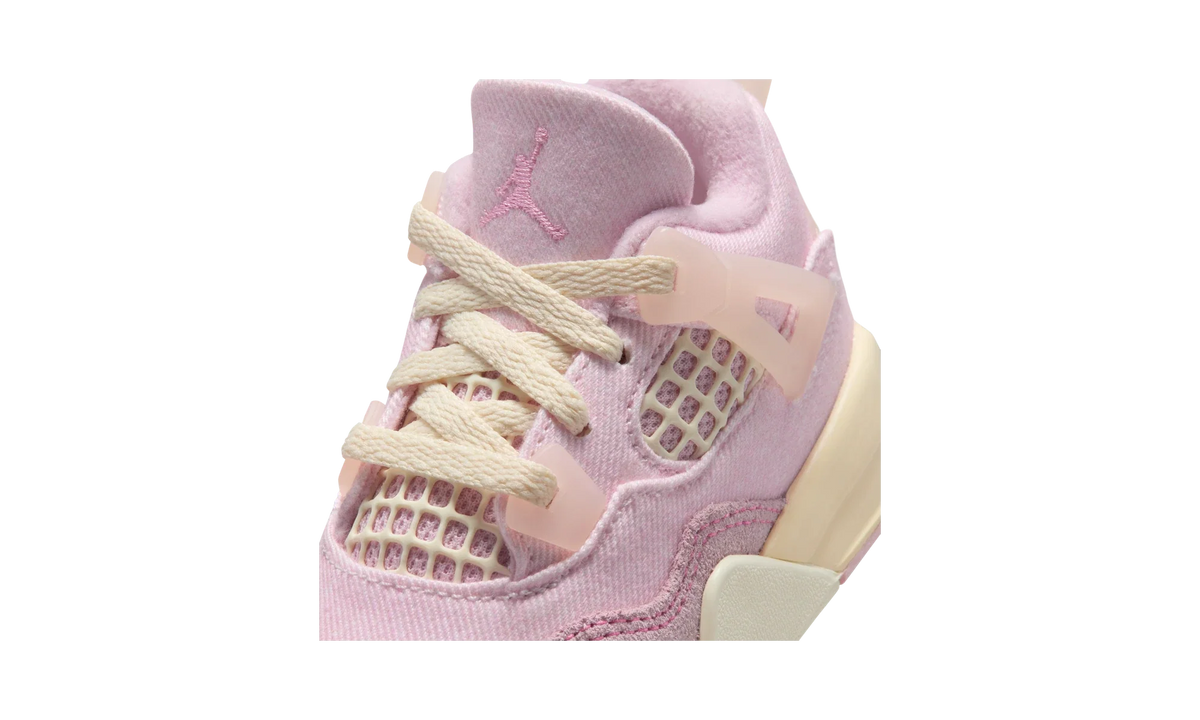 Overkicks - Air Jordan 4 Retro Iced Carmine (TD) (IB6714-600) - imagen 7