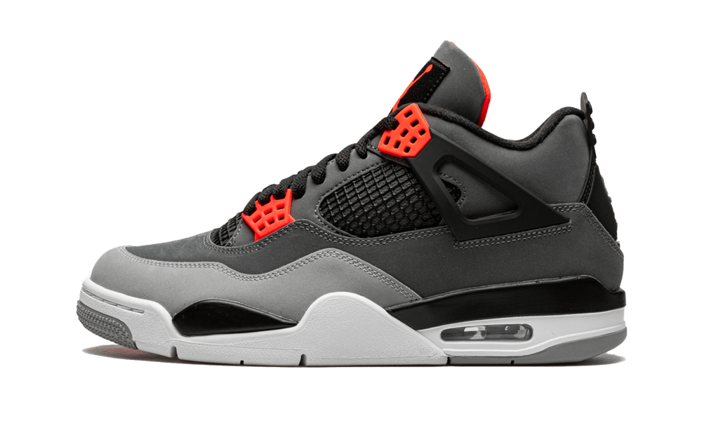 Air Jordan 4 Retro Infrared – Overkicks
