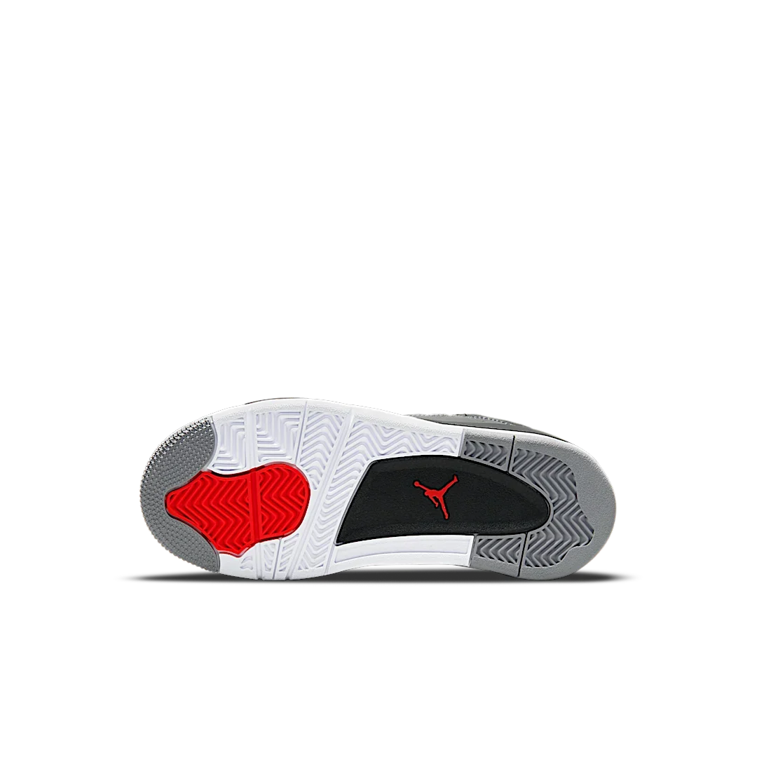 Overkicks - Air Jordan 4 Retro Infrared (PS) (BQ7669-061) - imagen 4