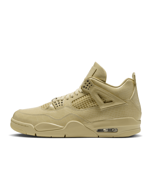 Overkicks - Air Jordan 4 Retro J Balvin Lemonade (IW2872-700) - imagen 1