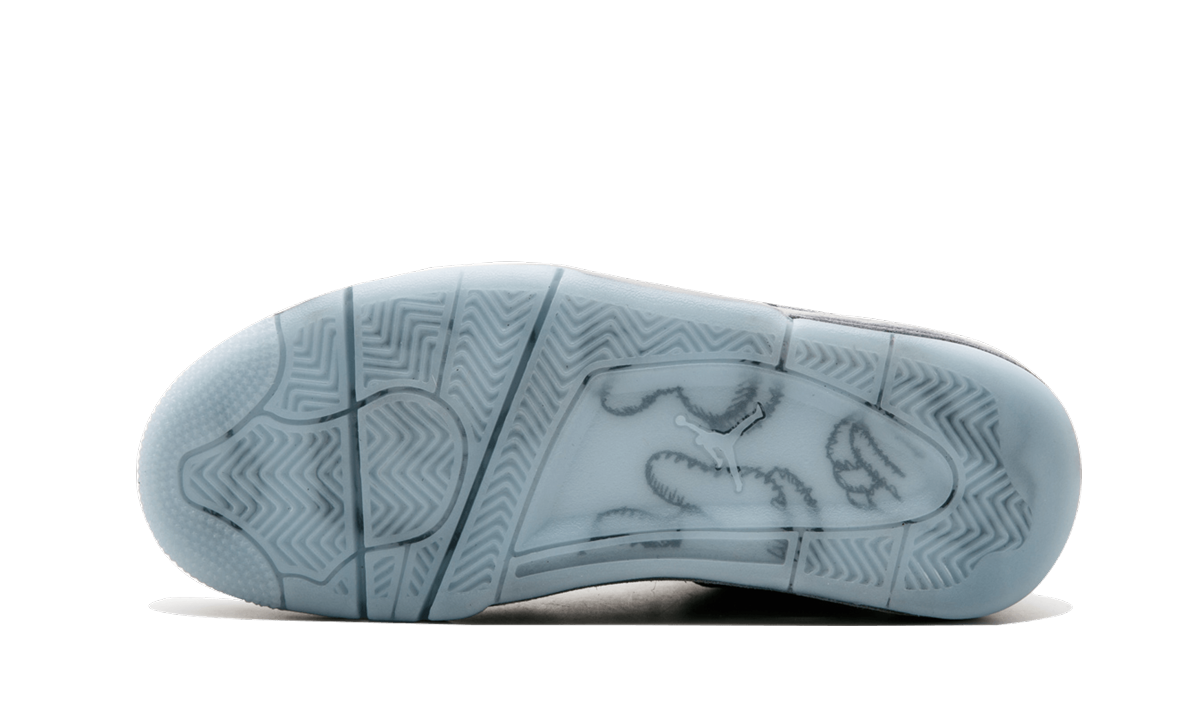 Overkicks - Air Jordan 4 Retro Kaws (930155-003) - vista superior