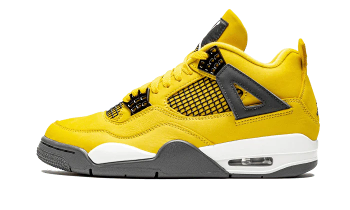 Air Jordan 4 Retro Lightning (2021) – Overkicks