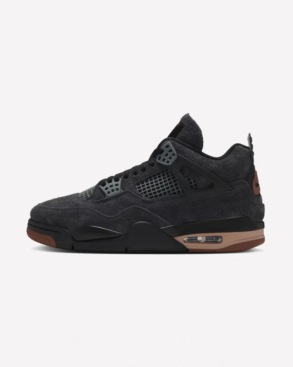 Overkicks - Air Jordan 4 Retro London (IV6048-001) - vista lateral