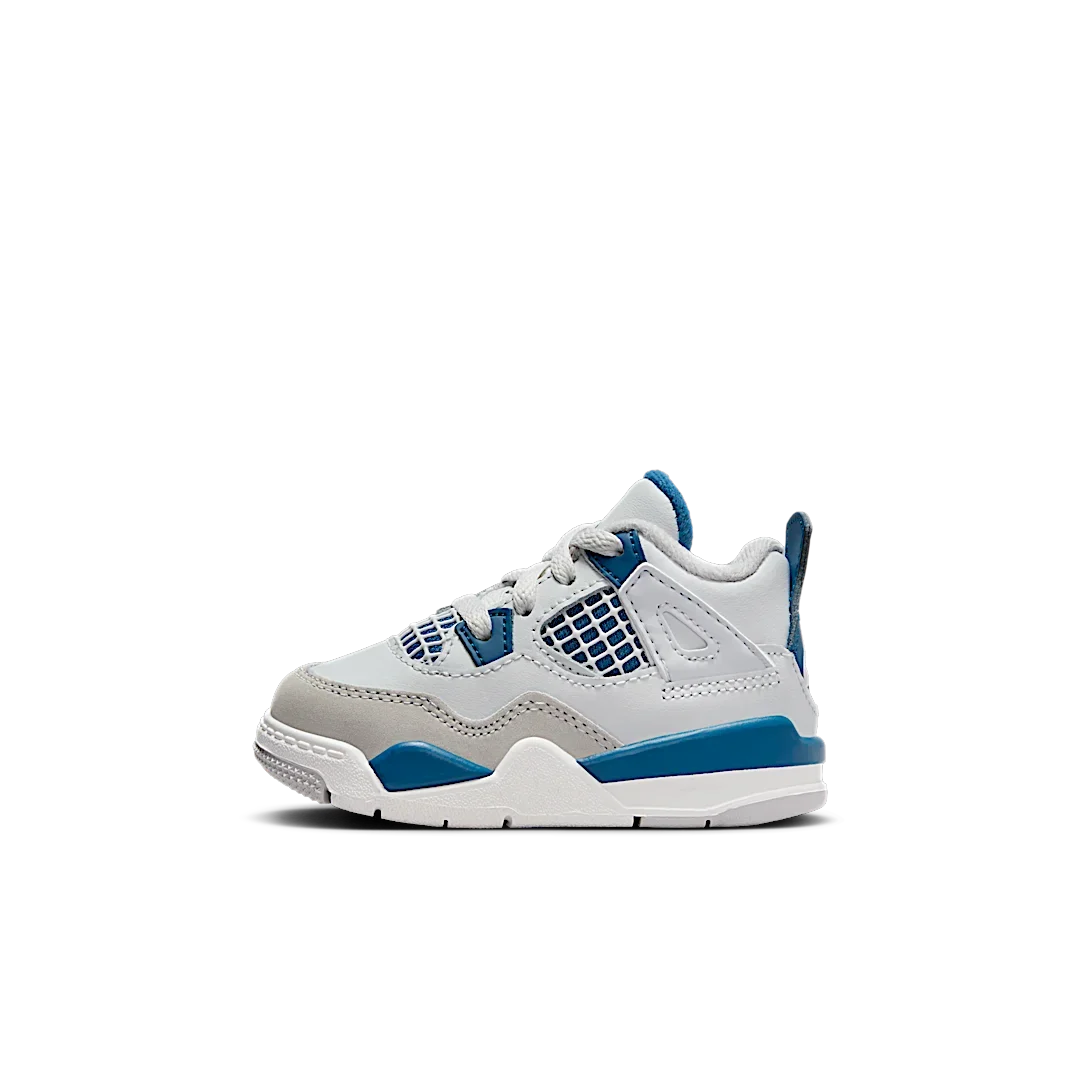 Air Jordan 4 Retro Military Blue (2024) (TD) – Overkicks