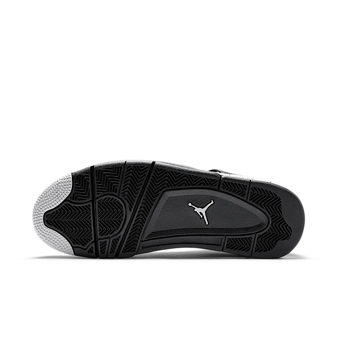 Overkicks - Air Jordan 4 Retro Oreo (2015) (314254-003) - detalle suela