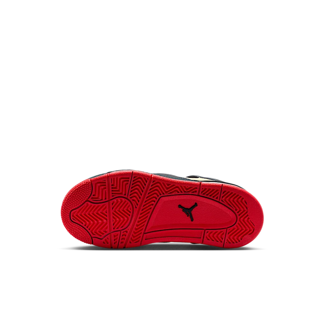 Overkicks - Air Jordan 4 Retro Pizza (PS) (IH2093-200) - imagen 4