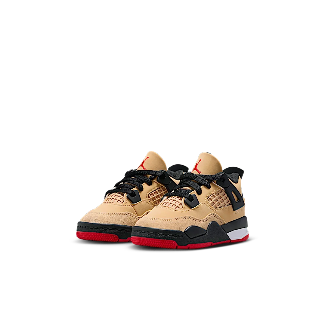 Overkicks - Air Jordan 4 Retro Pizza (TD) (IH2095-200) - imagen 2