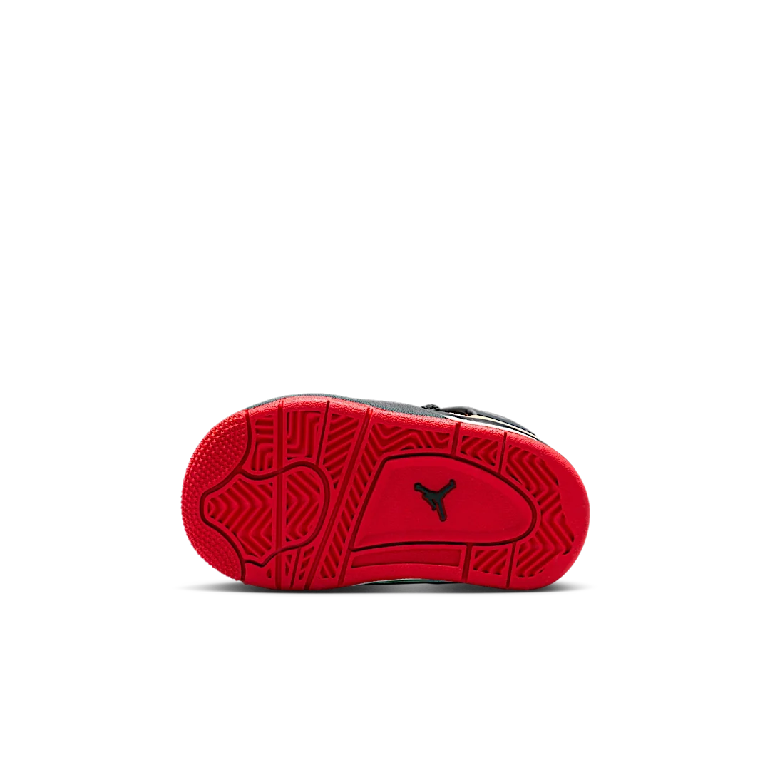 Overkicks - Air Jordan 4 Retro Pizza (TD) (IH2095-200) - imagen 4