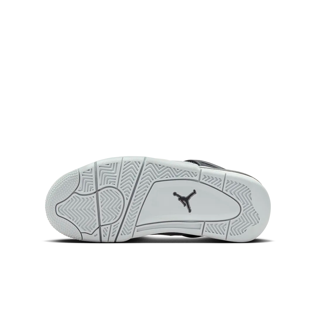 Overkicks - Air Jordan 4 Retro Platinum Gold (GS) (FZ8585-070) - imagen 4