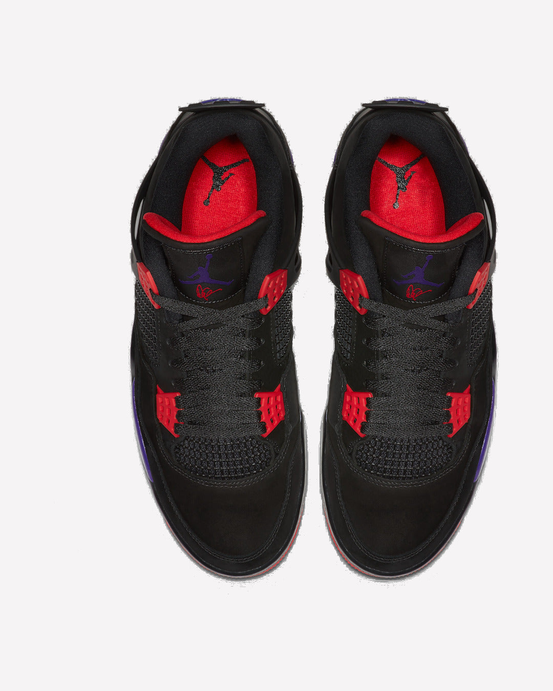 Overkicks - Air Jordan 4 Retro Raptors Drake OVO (2019) (AQ3816-056) - imagen 4