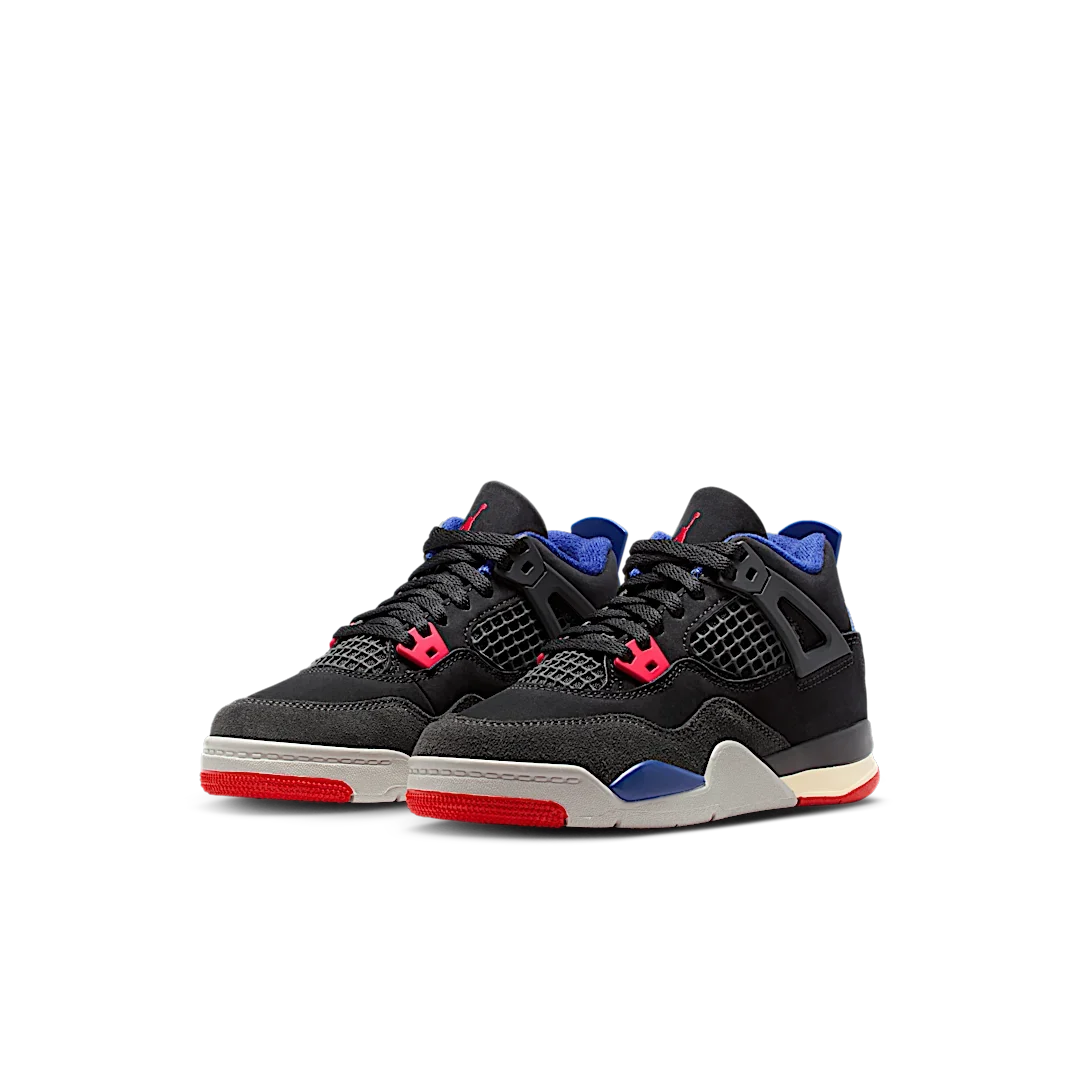 Overkicks - Air Jordan 4 Retro Rare Air (PS) (IB4388-003) - imagen 2