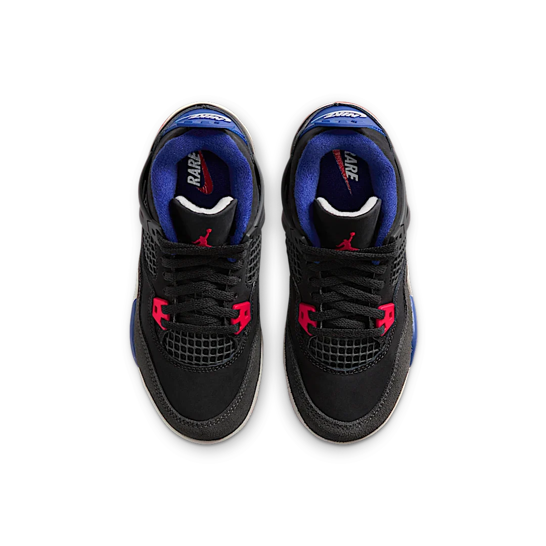 Overkicks - Air Jordan 4 Retro Rare Air (PS) (IB4388-003) - imagen 3