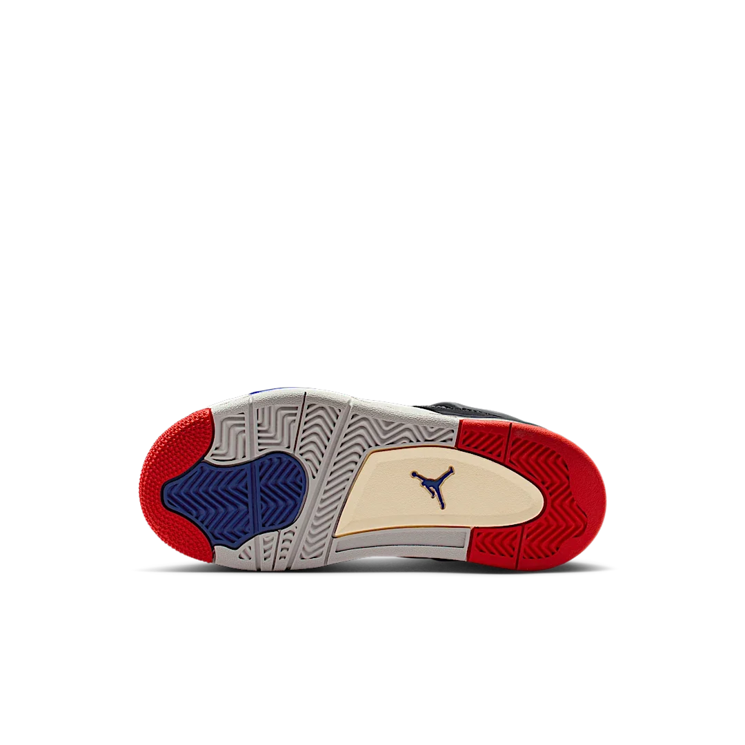 Overkicks - Air Jordan 4 Retro Rare Air (PS) (IB4388-003) - imagen 4
