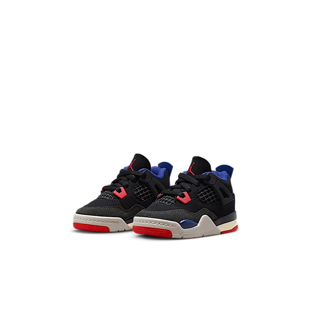 Overkicks - Air Jordan 4 Retro Rare Air (TD) (IB4387-003) - imagen 2