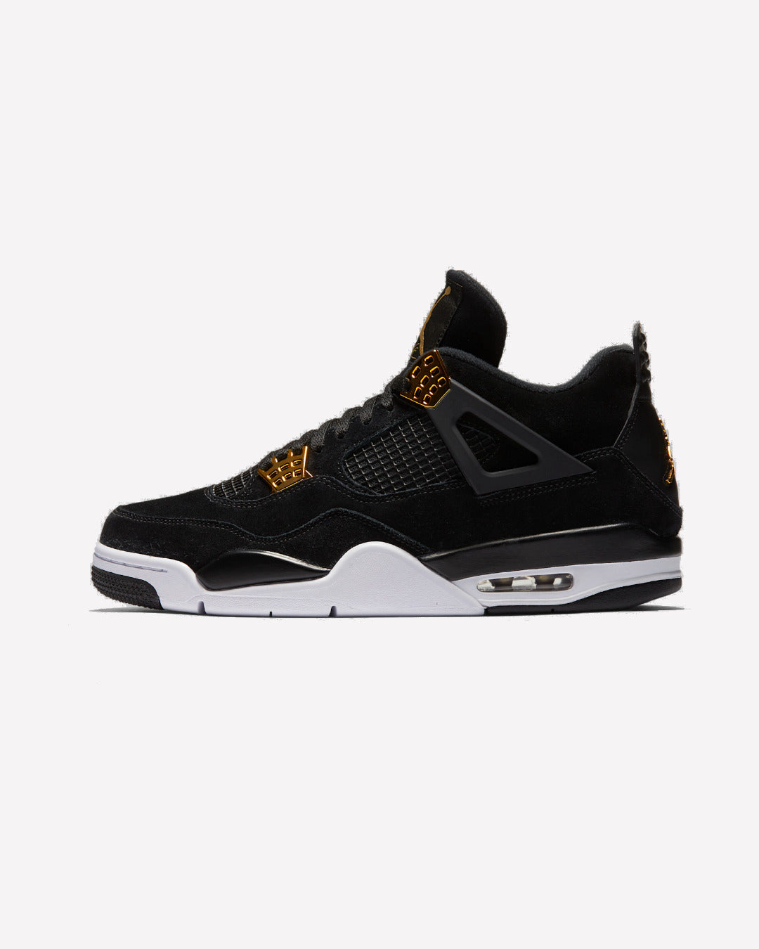 Overkicks - Air Jordan 4 Retro Royalty (308497-032) - vista lateral