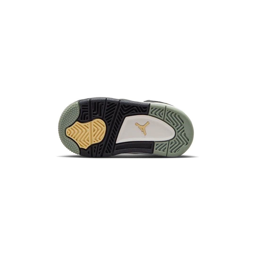 Overkicks - Air Jordan 4 Retro SE Craft Medium Olive (TD) (FB9930-200) - imagen 4
