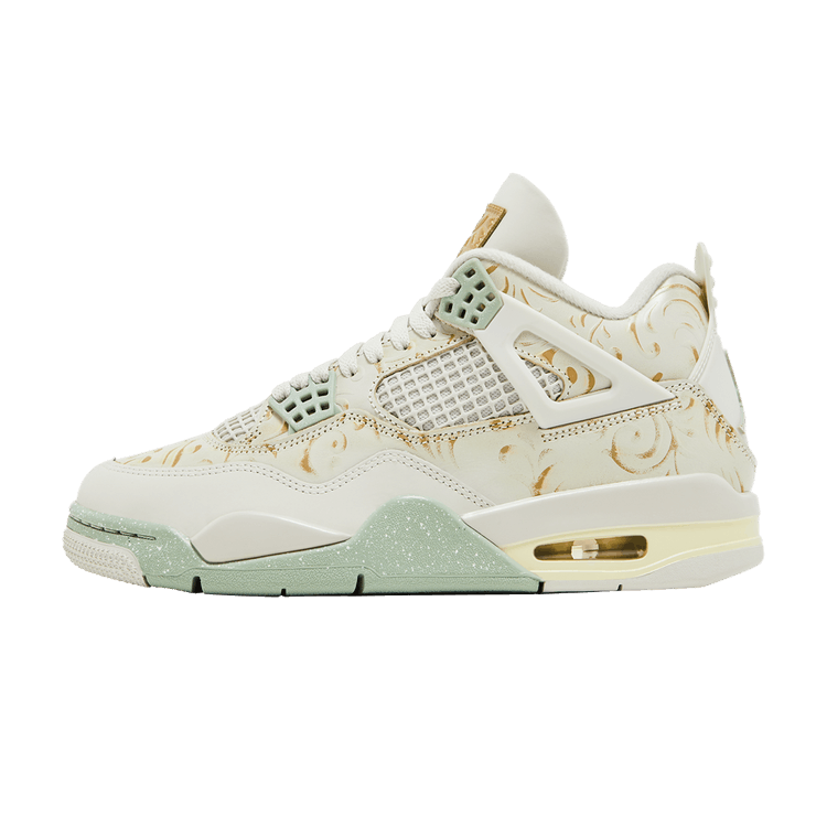 Overkicks - Air Jordan 4 Retro SE Somos Eternos (IM8116-047) - vista lateral