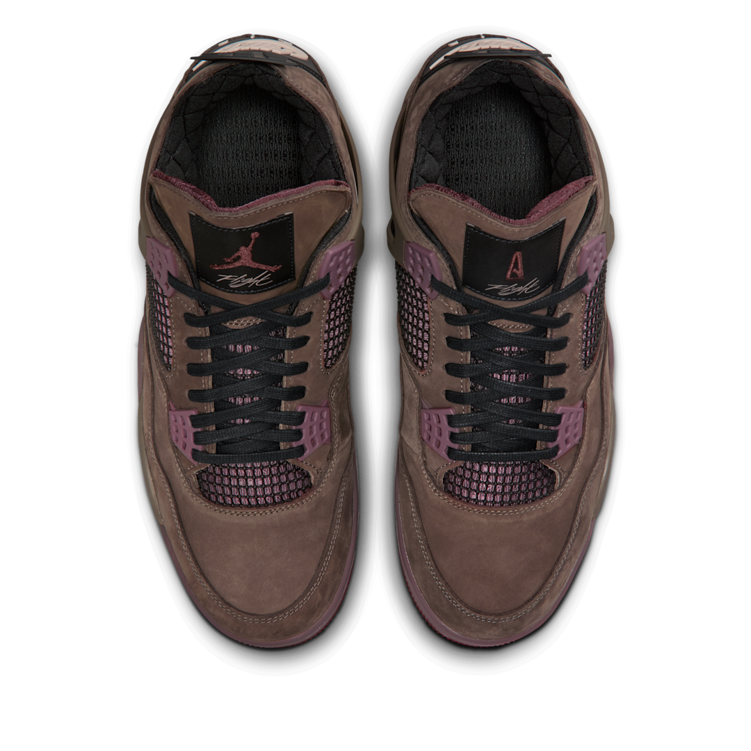 Overkicks - Air Jordan 4 Retro SP A Ma Maniére Dark Mocha (IF3102-200) - par completo
