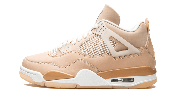 Overkicks - Air Jordan 4 Retro Shimmer (DJ0675-200) - vista lateral