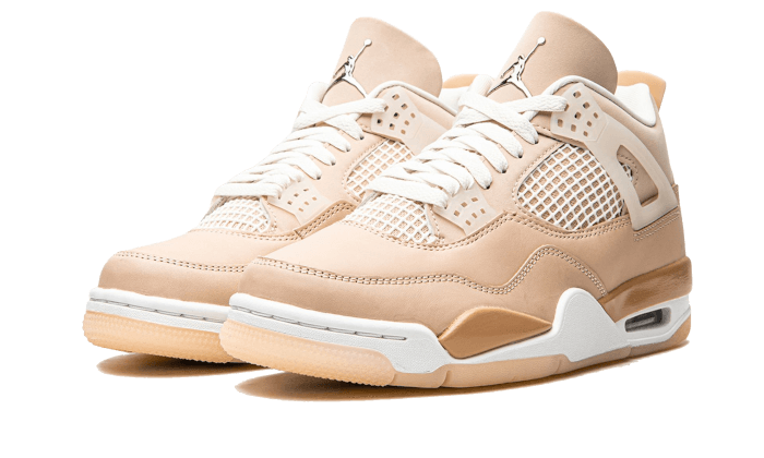 Overkicks - Air Jordan 4 Retro Shimmer (DJ0675-200) - vista trasera