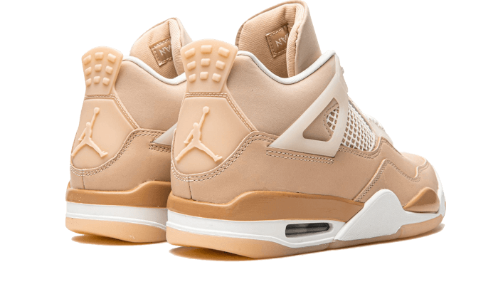 Overkicks - Air Jordan 4 Retro Shimmer (DJ0675-200) - par completo