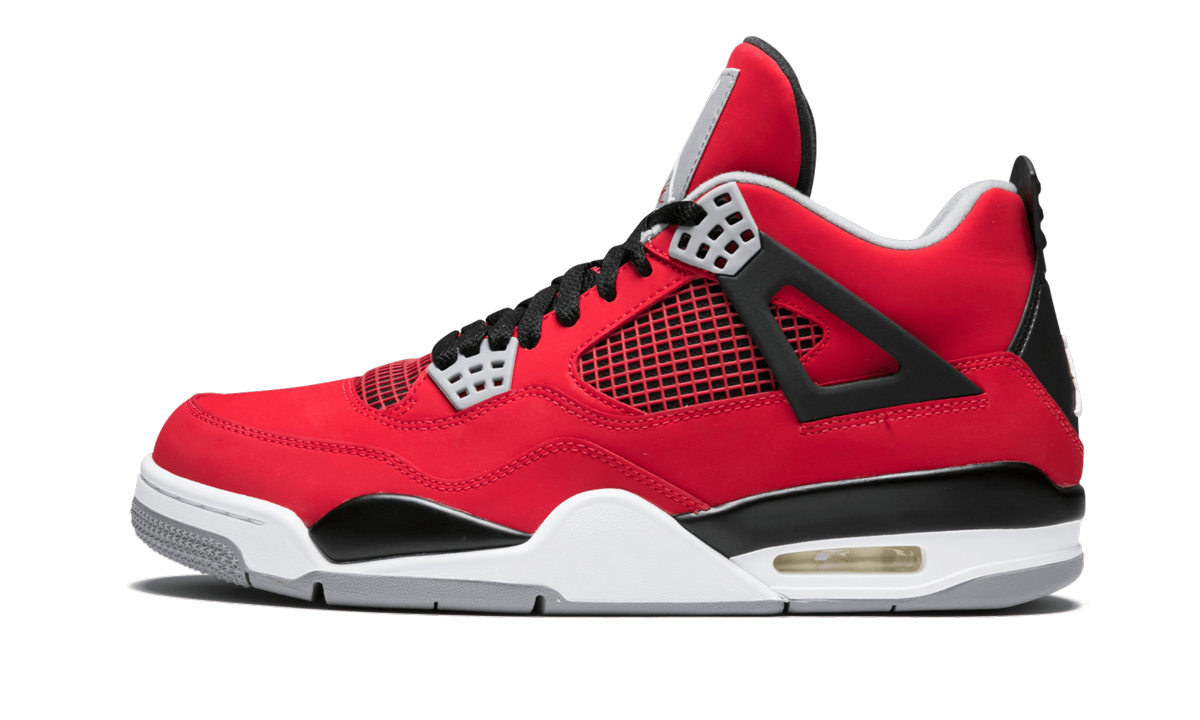 Overkicks - Air Jordan 4 Retro Toro Bravo (2013) (308497-603) - vista lateral