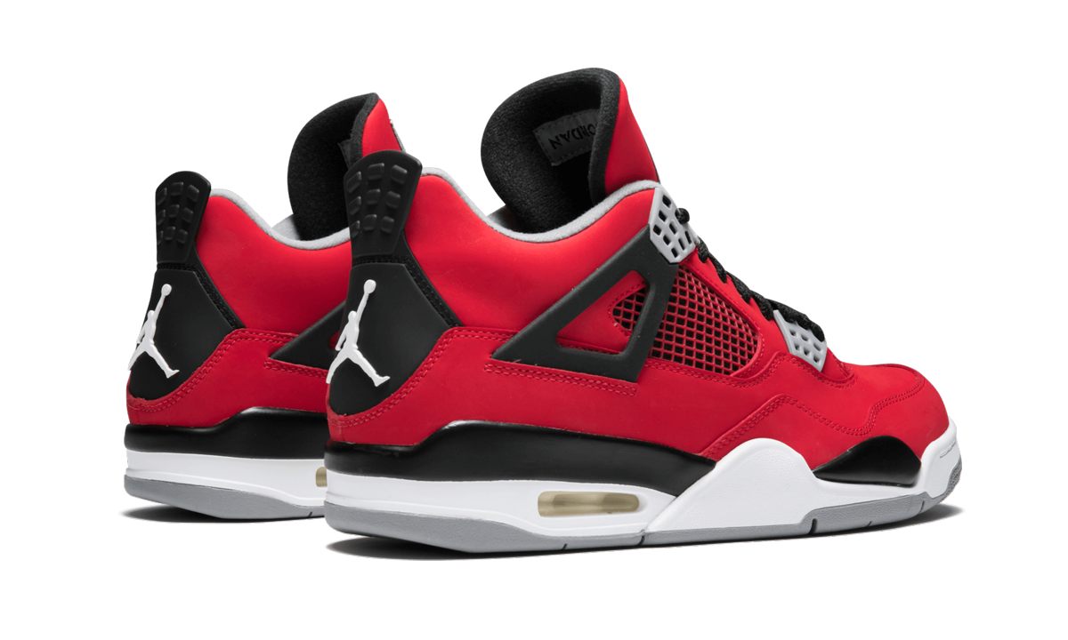 Overkicks - Air Jordan 4 Retro Toro Bravo (2013) (308497-603) - par completo
