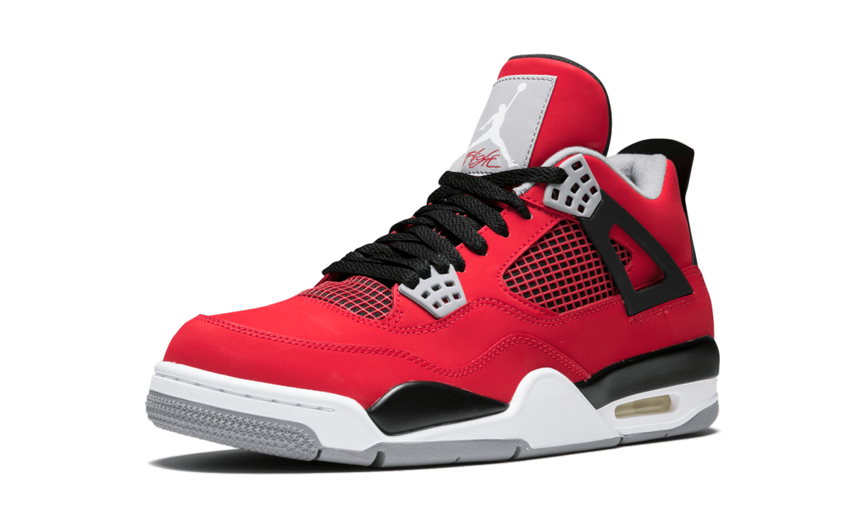 Overkicks - Air Jordan 4 Retro Toro Bravo (2013) (308497-603) - detalle suela