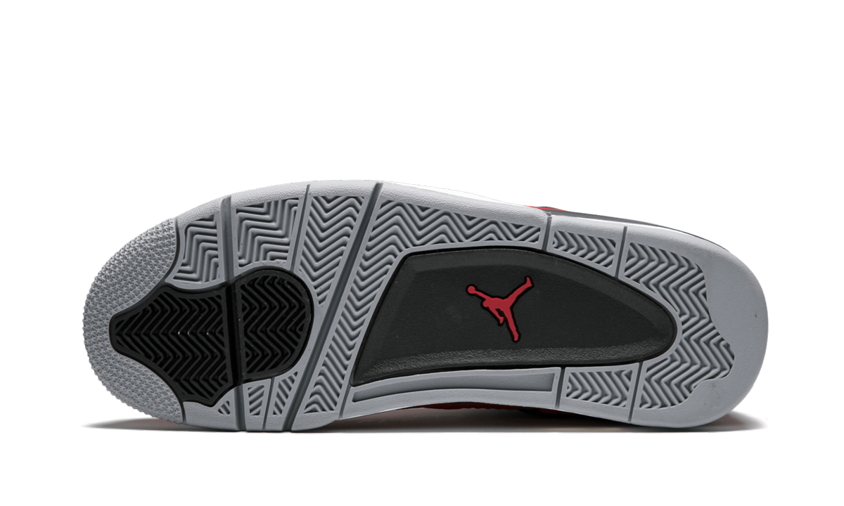 Overkicks - Air Jordan 4 Retro Toro Bravo (2013) (308497-603) - vista superior