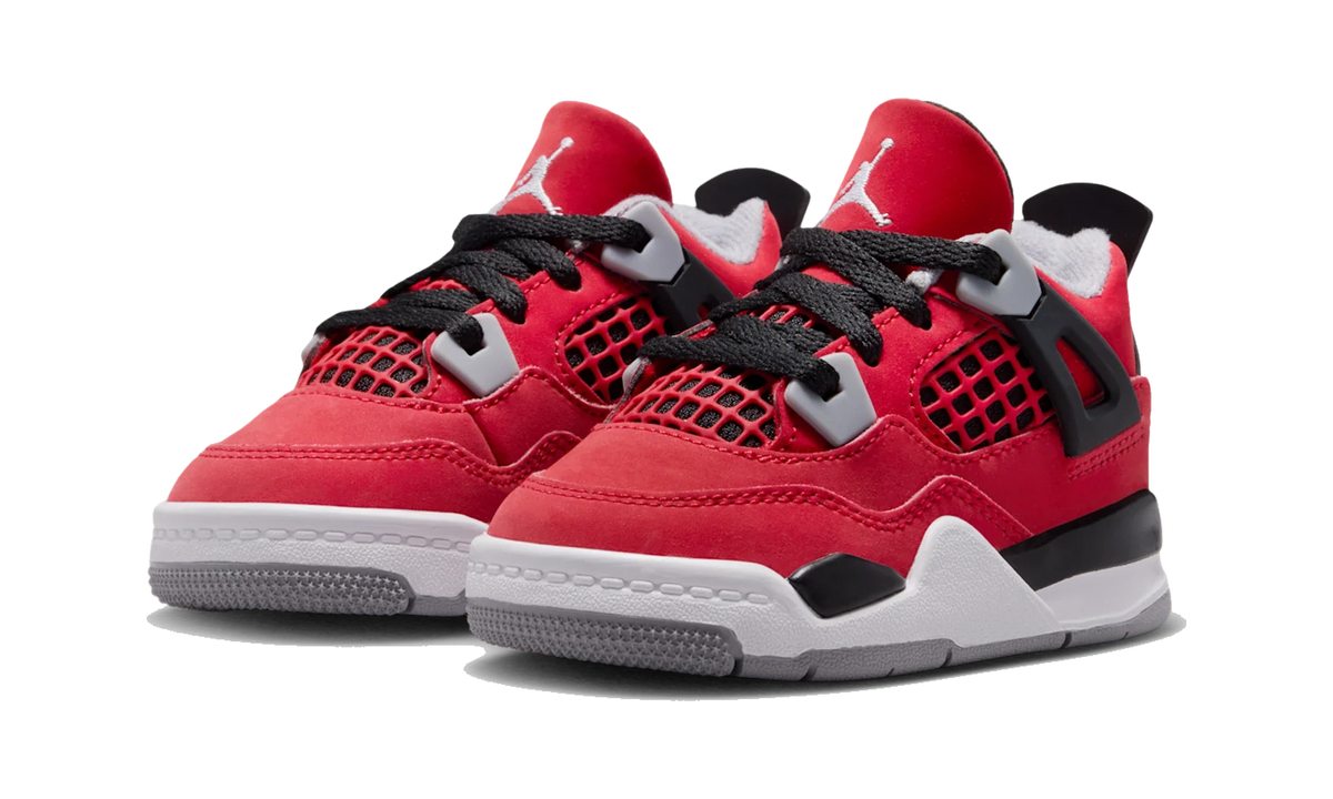 Overkicks - Air Jordan 4 Retro Toro Bravo (2026) (TD) (HV4382-600) - imagen 2
