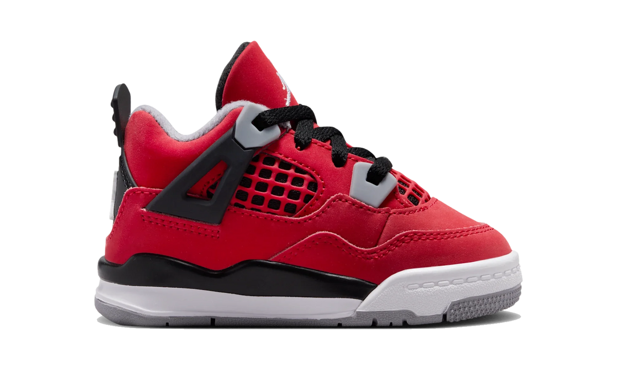 Overkicks - Air Jordan 4 Retro Toro Bravo (2026) (TD) (HV4382-600) - imagen 4