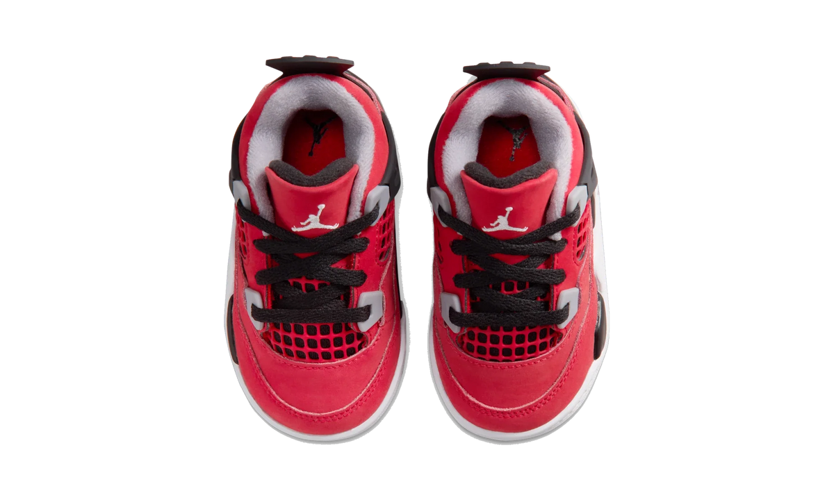 Overkicks - Air Jordan 4 Retro Toro Bravo (2026) (TD) (HV4382-600) - imagen 5